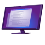 screen